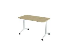 Konverentsi laud kokkuklapitava laua plaadiga ALMA R60 120x80