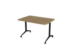 Konverentsi laud kokkuklapitava laua plaadiga ALMA R60 120x80