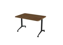 Konverentsi laud kokkuklapitava laua plaadiga ALMA R60 120x80