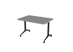 Konverentsi laud kokkuklapitava laua plaadiga ALMA R60 120x80