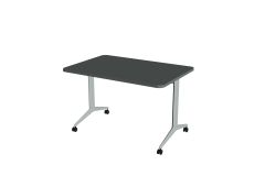 Konverentsi laud kokkuklapitava laua plaadiga ALMA R60 120x80