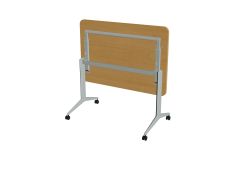 Konverentsi laud kokkuklapitava laua plaadiga ALMA R60 120x80