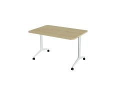 Konverentsi laud kokkuklapitava laua plaadiga ALMA R60 120x80