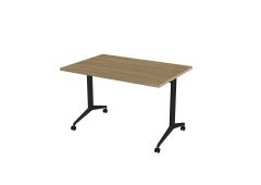 Konverentsi laud kokkuklapitava laua plaadiga ALMA 120x80