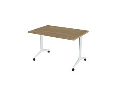 Konverentsi laud kokkuklapitava laua plaadiga ALMA 120x80