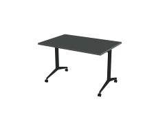 Konverentsi laud kokkuklapitava laua plaadiga ALMA 120x80