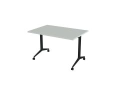 Konverentsi laud kokkuklapitava laua plaadiga ALMA 120x80