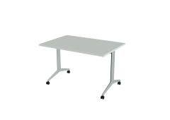 Konverentsi laud kokkuklapitava laua plaadiga ALMA 120x80