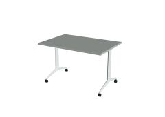 Konverentsi laud kokkuklapitava laua plaadiga ALMA 120x80