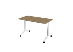 Konverentsi laud kokkuklapitava laua plaadiga ALMA 120x60