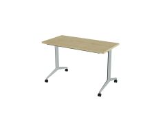 Konverentsi laud kokkuklapitava laua plaadiga ALMA 120x60