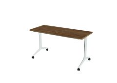 Konverentsi laud kokkuklapitava laua plaadiga ALMA 140x60