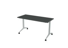 Konverentsi laud kokkuklapitava laua plaadiga ALMA 140x60