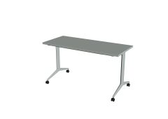 Konverentsi laud kokkuklapitava laua plaadiga ALMA 140x60