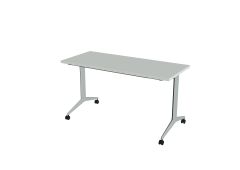 Konverentsi laud kokkuklapitava laua plaadiga ALMA 140x60
