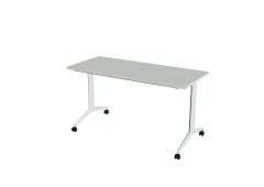 Konverentsi laud kokkuklapitava laua plaadiga ALMA 140x60