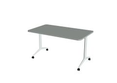 Konverentsi laud kokkuklapitava laua plaadiga ALMA R60 140x80