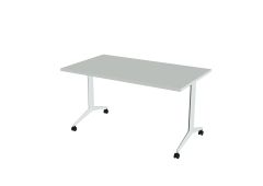 Konverentsi laud kokkuklapitava laua plaadiga ALMA 140x80