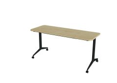 Konverentsi laud kokkuklapitava laua plaadiga ALMA  R60 160x60