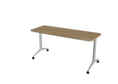 Konverentsi laud kokkuklapitava laua plaadiga ALMA  R60 160x60