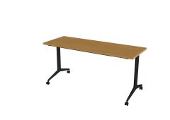 Konverentsi laud kokkuklapitava laua plaadiga ALMA 160x60