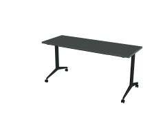 Konverentsi laud kokkuklapitava laua plaadiga ALMA 160x60