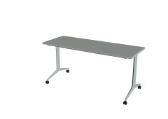 Konverentsi laud kokkuklapitava laua plaadiga ALMA 160x60