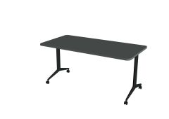 Konverentsi laud kokkuklapitava laua plaadiga ALMA  R60 160x80