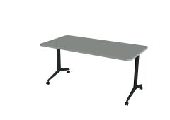 Konverentsi laud kokkuklapitava laua plaadiga ALMA  R60 160x80