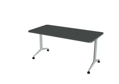 Konverentsi laud kokkuklapitava laua plaadiga ALMA  R60 160x80