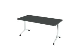 Konverentsi laud kokkuklapitava laua plaadiga ALMA  R60 160x80