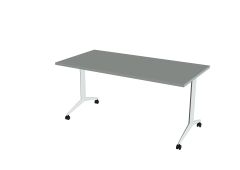 Konverentsi laud kokkuklapitava laua plaadiga ALMA 160x80