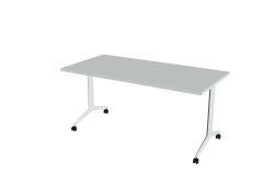 Konverentsi laud kokkuklapitava laua plaadiga ALMA 160x80