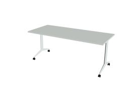 Konverentsi laud kokkuklapitava laua plaadiga ALMA 180x80