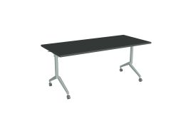 Konverentsi laud rattastel SIGMA 180x80