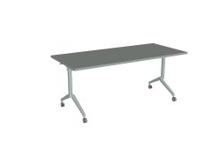 Konverentsi laud rattastel SIGMA 180x80