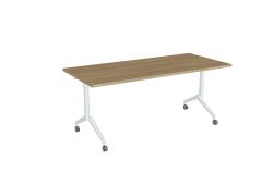 Konverentsi laud rattastel SIGMA 180x80