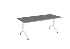 Konverentsi laud rattastel SIGMA 180x80