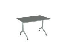 Konverentsi laud rattastel SIGMA 120x80