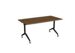 Konverentsi laud rattastel SIGMA 160x80