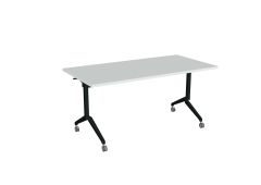 Konverentsi laud rattastel SIGMA 160x80