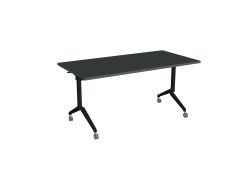 Konverentsi laud rattastel SIGMA 160x80