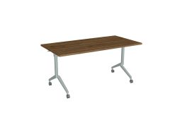 Konverentsi laud rattastel SIGMA 160x80