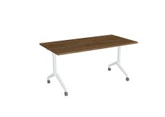 Konverentsi laud rattastel SIGMA 160x80