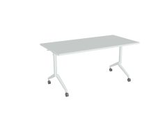 Konverentsi laud rattastel SIGMA 160x80