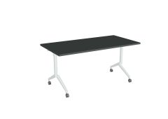 Konverentsi laud rattastel SIGMA 160x80