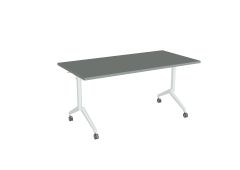 Konverentsi laud rattastel SIGMA 160x80