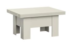 Diivanilaud Eryk, reguleeritav, 100-200x80xK53-78 cm