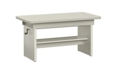 Diivanilaud Janek, reguleeritav, 116-200x62xK59-70 cm