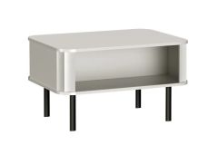 Riidekapp Novado NV-8, 98x54,5xK200 cm, alpivalge